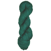 Symfonie Hand Dyed Yarns Yarn Emerald Green Symfonie Hand-Dyed Yarns | Luna | 75% Extra Fine Merino 25% Silk | DK