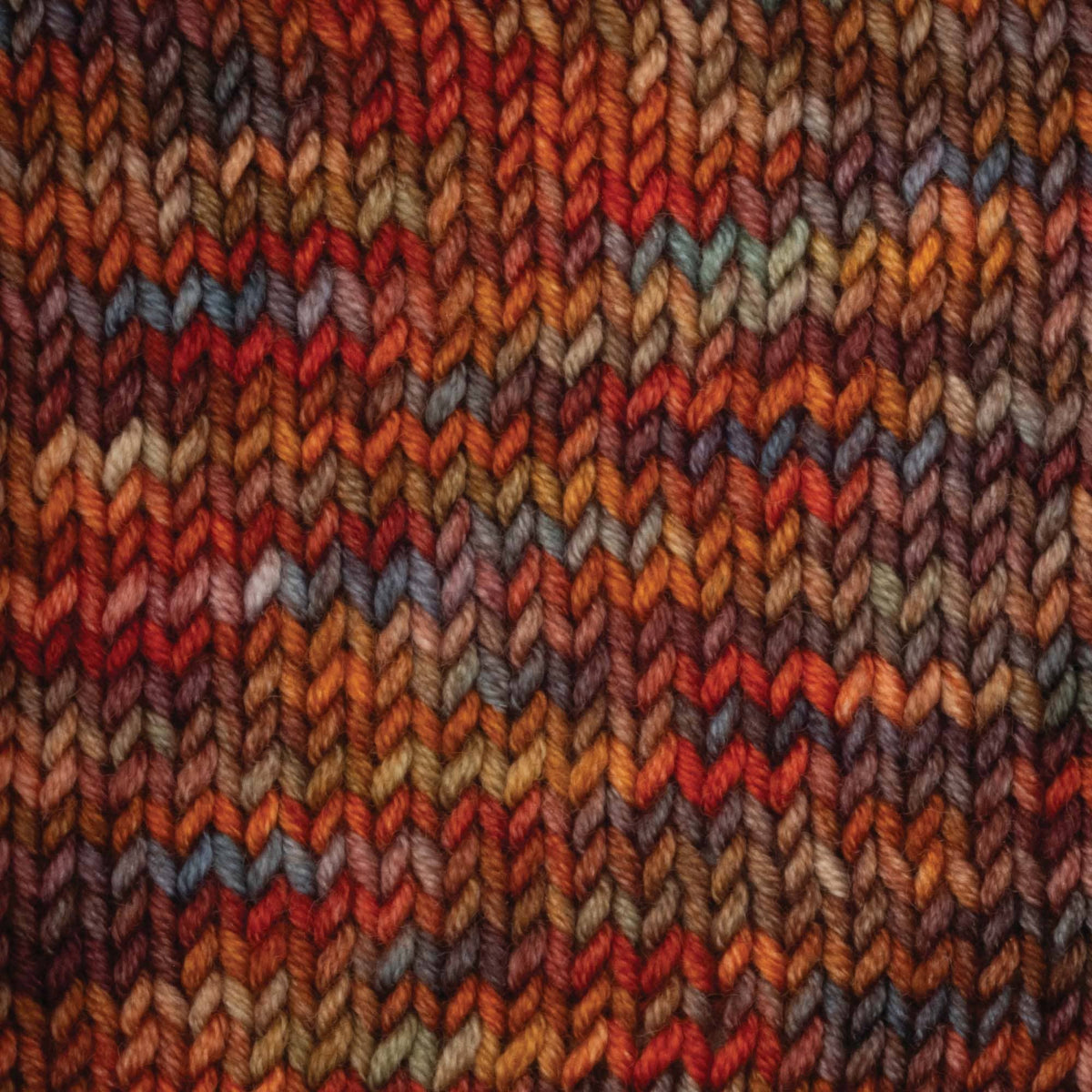 Symfonie Hand Dyed Yarns Yarn Folklore Symfonie Hand-Dyed Yarns | Viva Variegated | DK