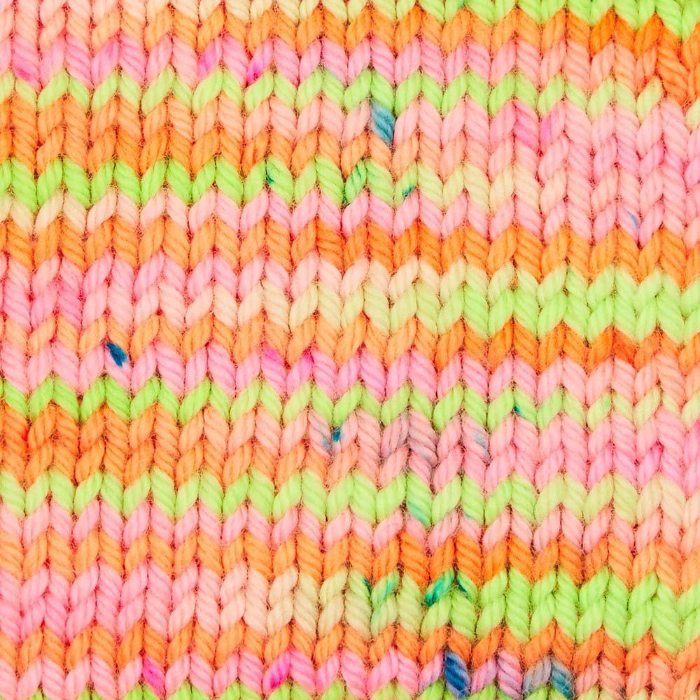Symfonie Hand Dyed Yarns Yarn Galaxy Glow Symfonie Hand-Dyed Yarns | Bella Variegated | Worsted / Aran