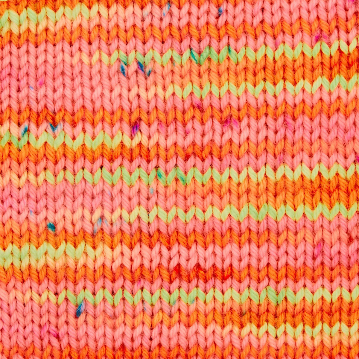 Symfonie Hand Dyed Yarns Yarn Galaxy glow Symfonie Hand-Dyed Yarns | Terra Variegated | 4-Ply