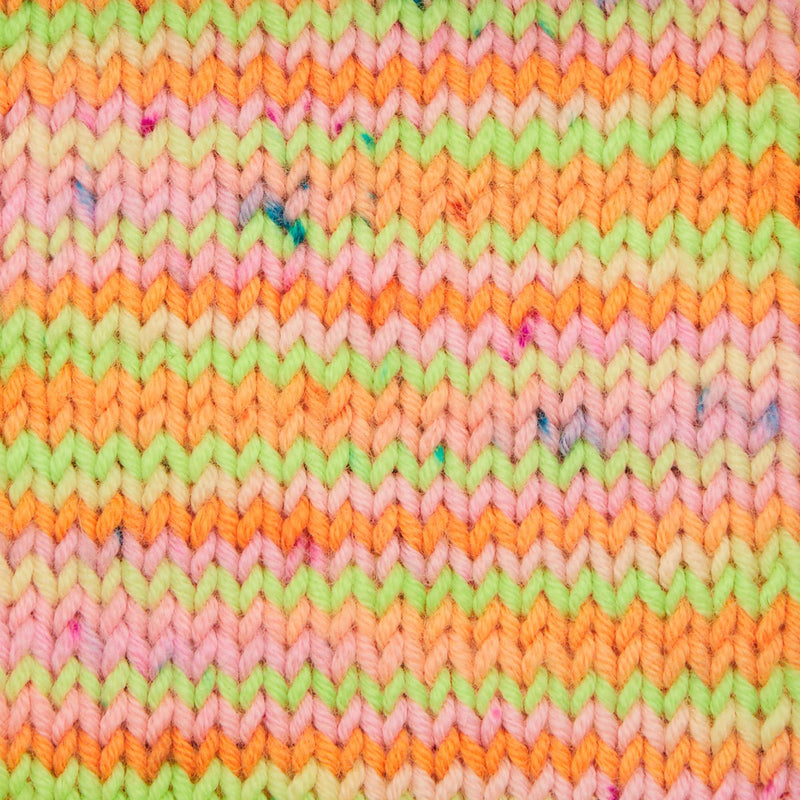 Symfonie Hand Dyed Yarns Yarn Galaxy Glow Symfonie Hand-Dyed Yarns | Viva Variegated | DK