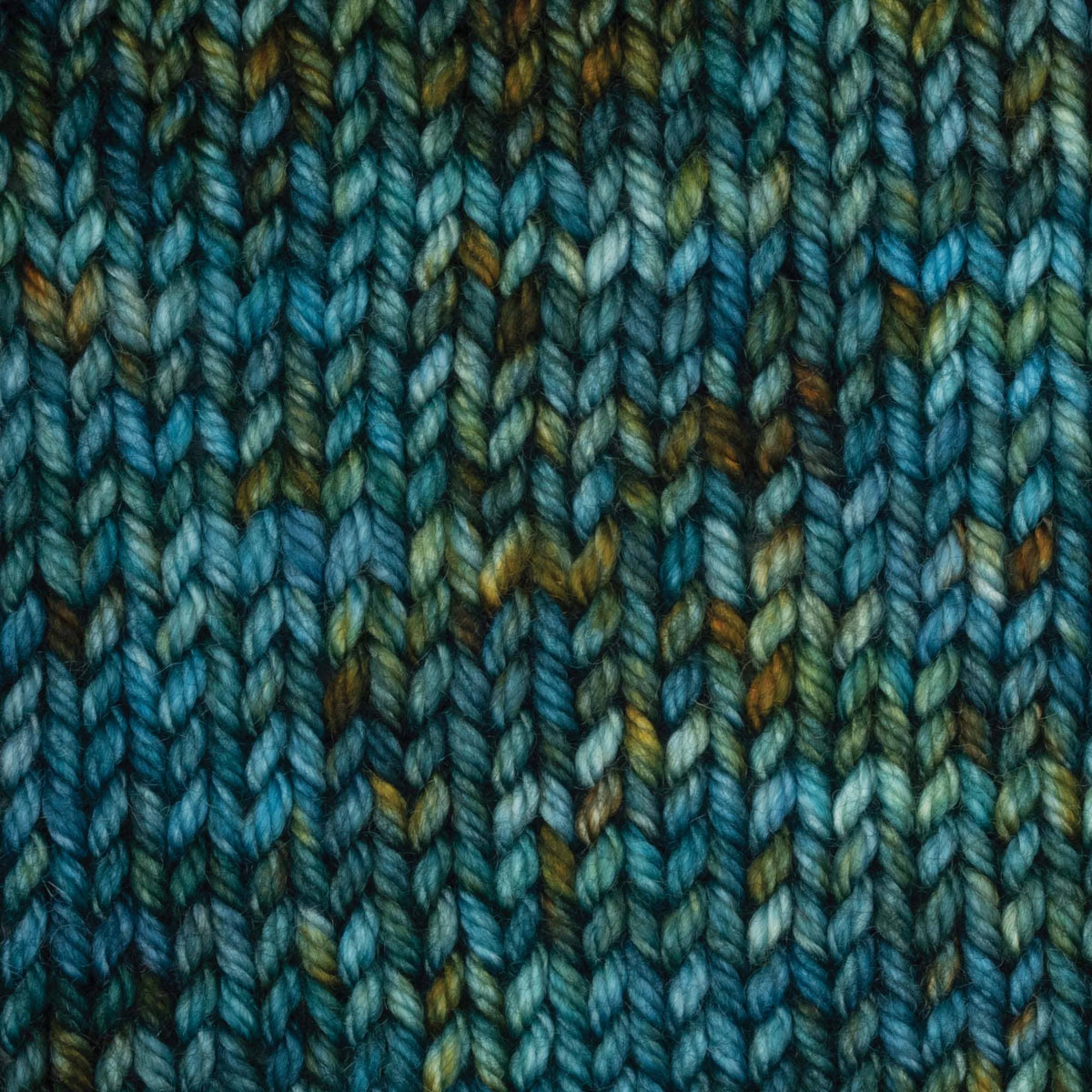 Symfonie Hand Dyed Yarns Yarn Gulf Coast Symfonie Hand-Dyed Yarns | Bella Variegated | Worsted / Aran