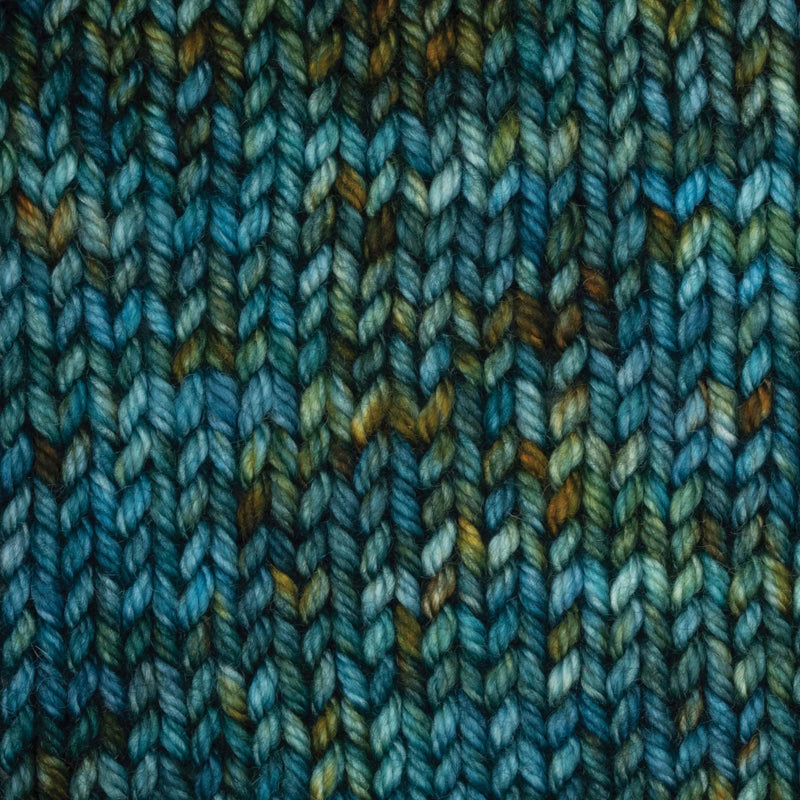 Symfonie Hand Dyed Yarns Yarn Gulf Coast Symfonie Hand-Dyed Yarns | Bella Variegated | Worsted / Aran