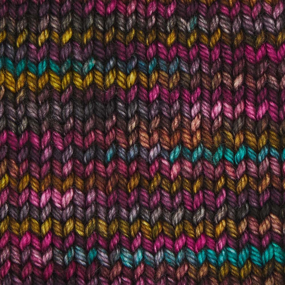 Symfonie Hand Dyed Yarns Yarn Harvest Vine Symfonie Hand-Dyed Yarns | Bella Variegated | Worsted / Aran