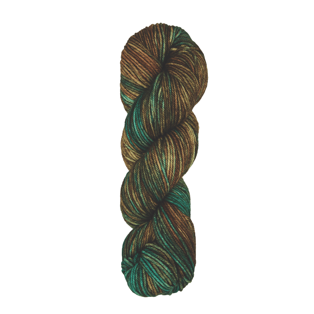 Symfonie Hand Dyed Yarns Yarn Himalayas Symfonie Hand-Dyed Yarns | Bella Variegated 5 Pack | Worsted / Aran