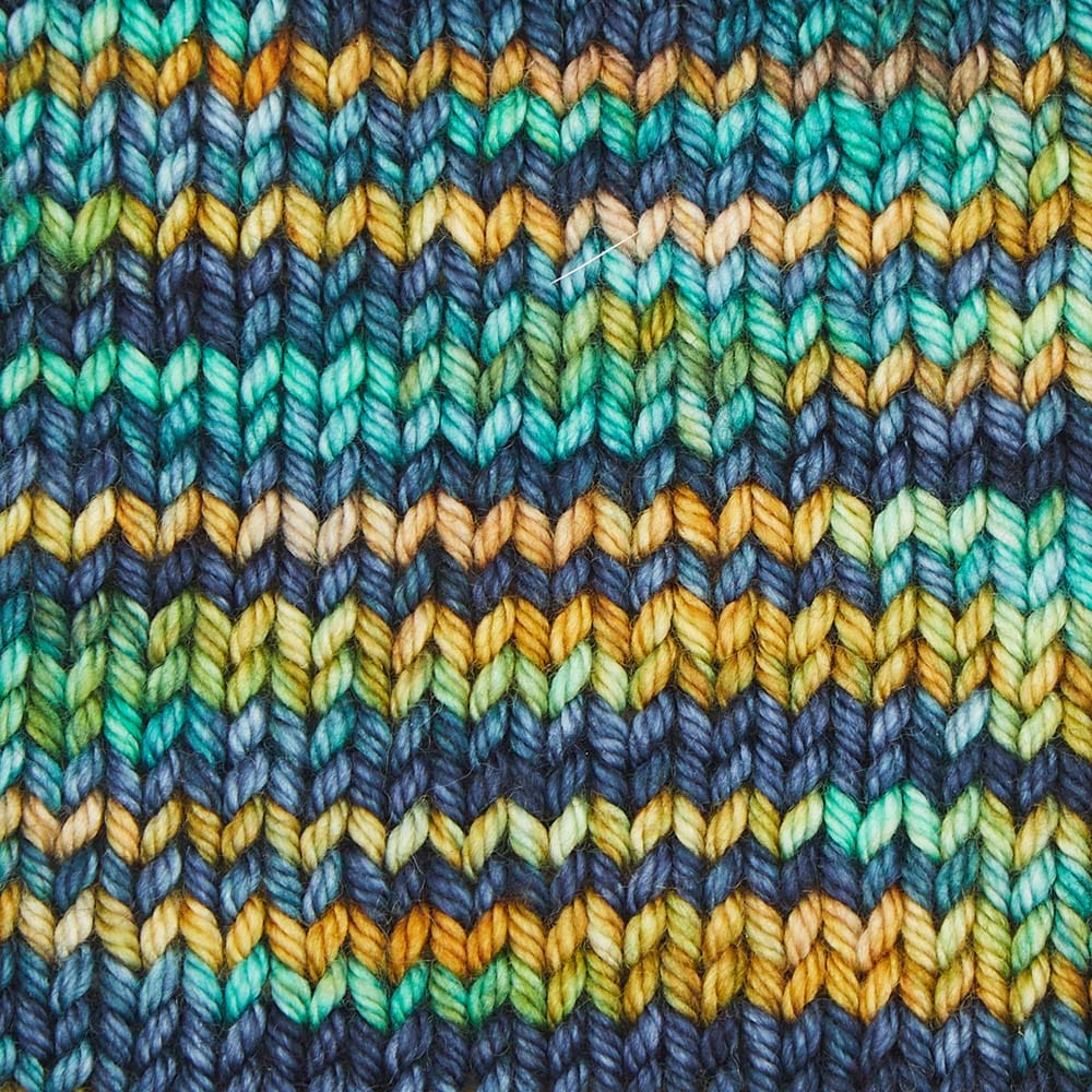 Symfonie Hand Dyed Yarns Yarn Himalayas Symfonie Hand-Dyed Yarns | Bella Variegated | Worsted / Aran