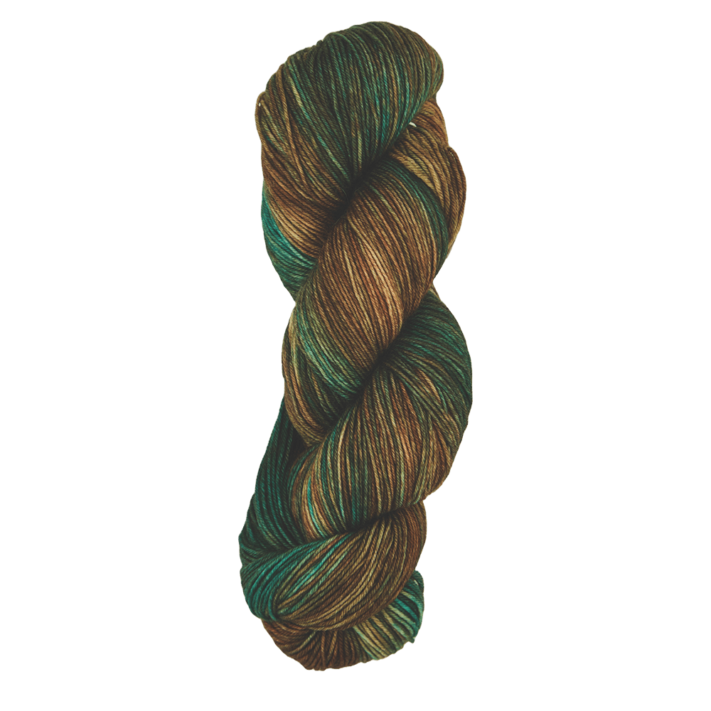 Symfonie Hand Dyed Yarns Yarn Himalayas Symfonie Hand-Dyed Yarns | Terra | 75% Extrafine Merino 25% Polyamide | Variegated Colour | 4-Ply