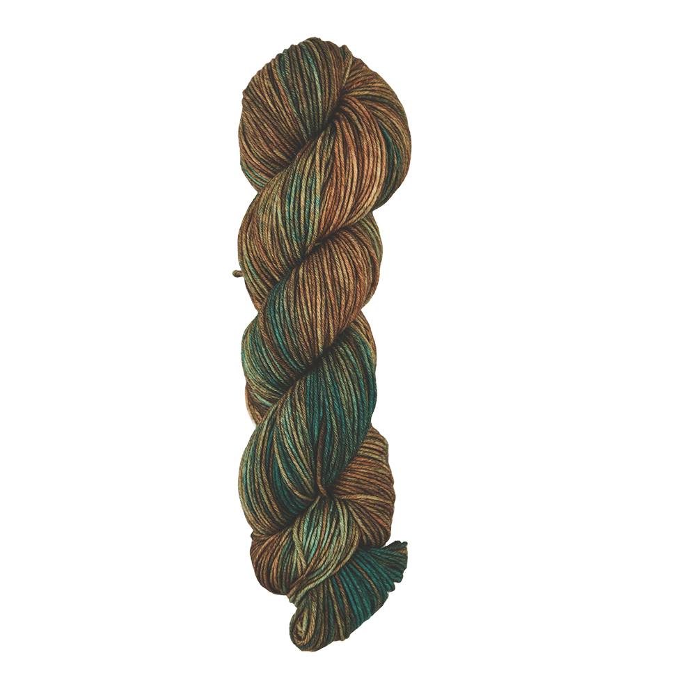 Symfonie Hand Dyed Yarns Yarn Himalayas Symfonie Hand-Dyed Yarns | Viva | Extrafine Merino | Variegated Colour | DK