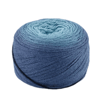 Symfonie Hand Dyed Yarns Yarn Indigo Blues Symfonie Hand-Dyed Yarns | Diva Variegated | Lace