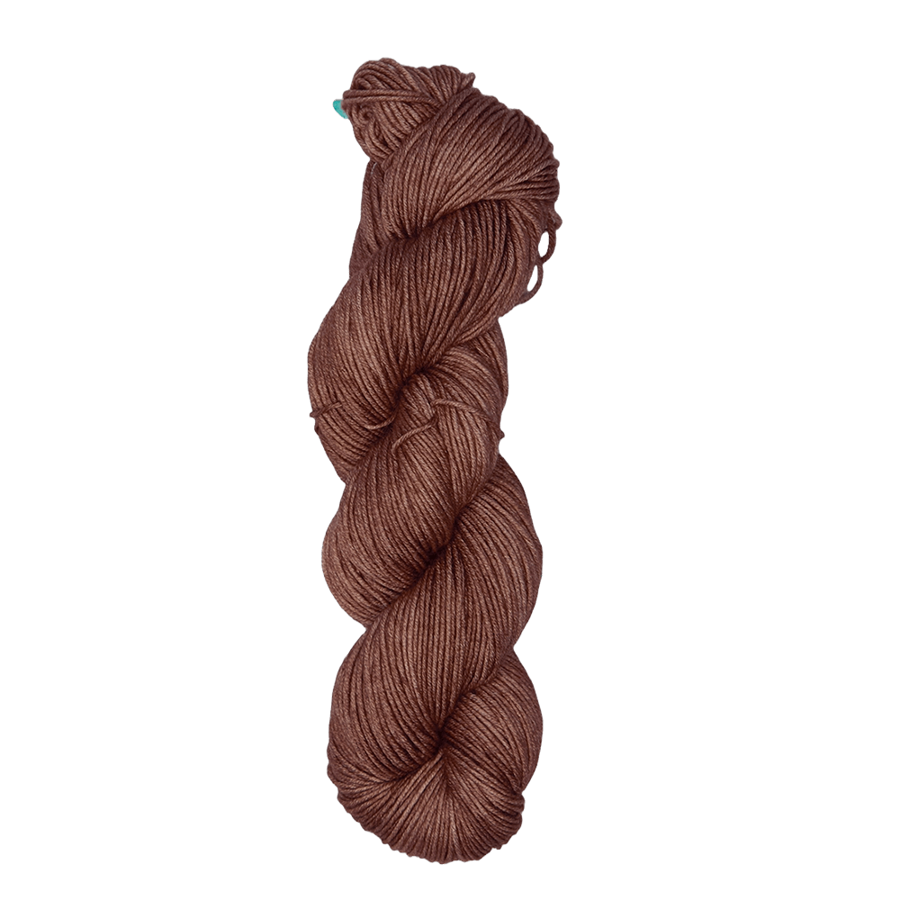 Symfonie Hand Dyed Yarns Yarn Jaggery Symfonie Hand-Dyed Yarns | Viva | Extrafine Merino | Semi-Solid Colour | DK