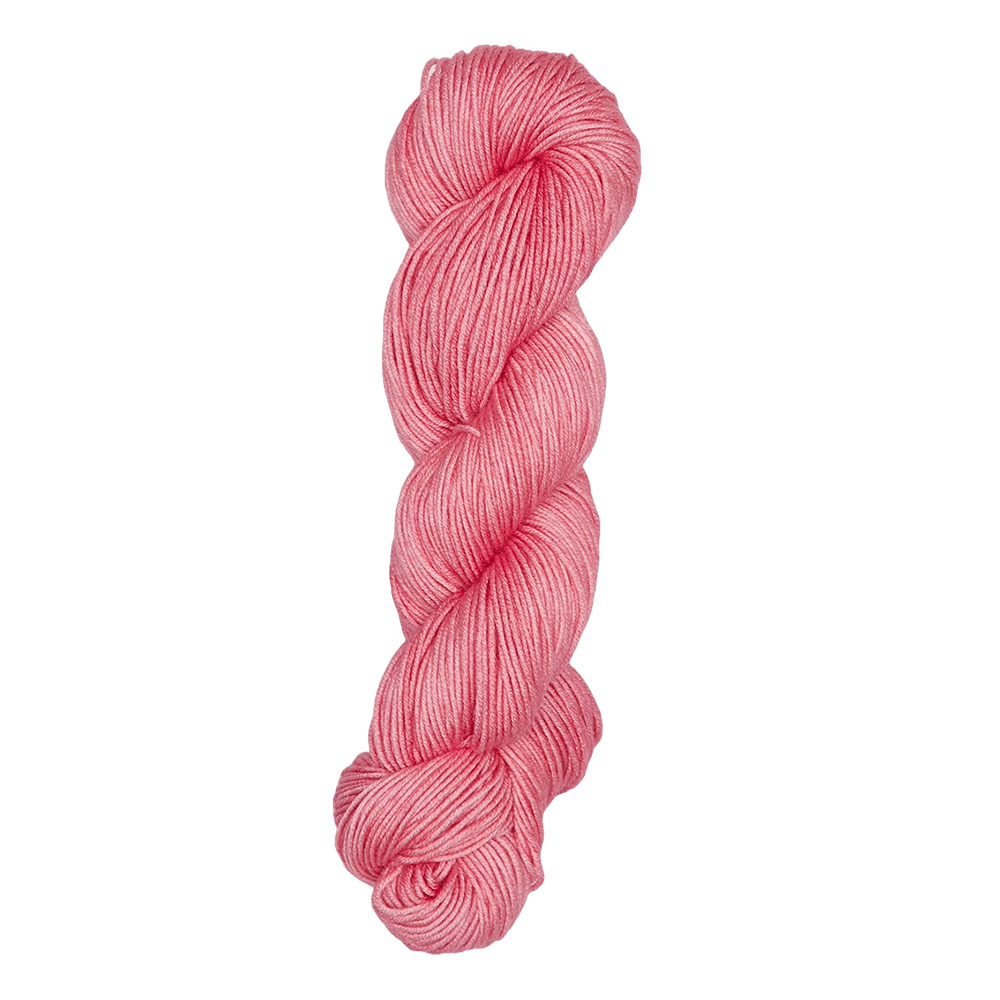 Symfonie Hand Dyed Yarns Yarn Jaipur Pink Symfonie Hand-Dyed Yarns | Viva | Extrafine Merino | Semi-Solid Colour | DK