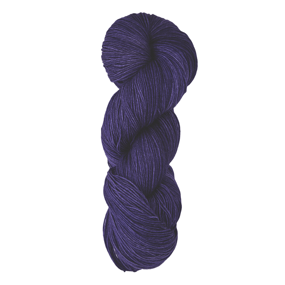 Symfonie Hand Dyed Yarns Yarn Java Plum Symfonie Hand-Dyed Yarns | Bella Semi - Solid 5 Pack | Worsted / Aran