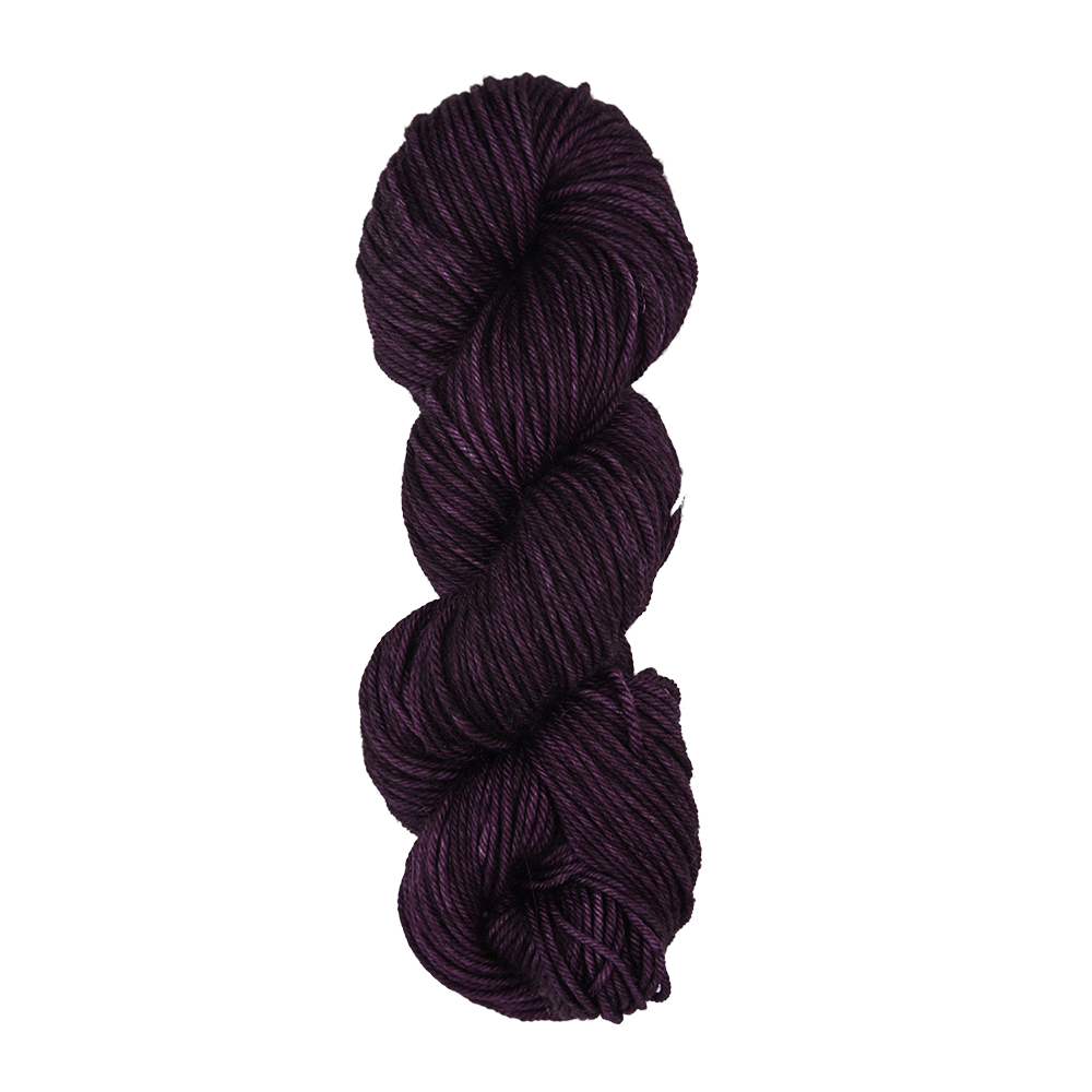 Symfonie Hand Dyed Yarns Yarn Java Plum Symfonie Hand-Dyed Yarns | Bella Semi - Solid 5 Pack | Worsted / Aran