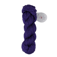 Symfonie Hand Dyed Yarns Yarn Java Plum Symfonie Hand-Dyed Yarns | Viva | Extrafine Merino | Semi-Solid Colour | DK