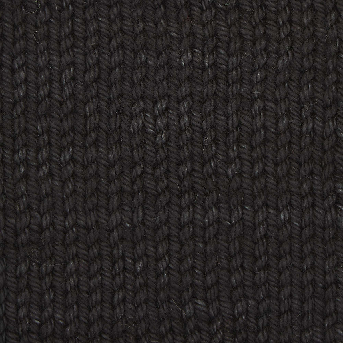Symfonie Hand Dyed Yarns Yarn Jet Black Symfonie Hand-Dyed Yarns | Bella Semi Solid | Worsted / Aran