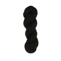 Symfonie Hand Dyed Yarns Yarn Jet Black Symfonie Hand-Dyed Yarns | Viva | Extrafine Merino | Semi-Solid Colour | DK
