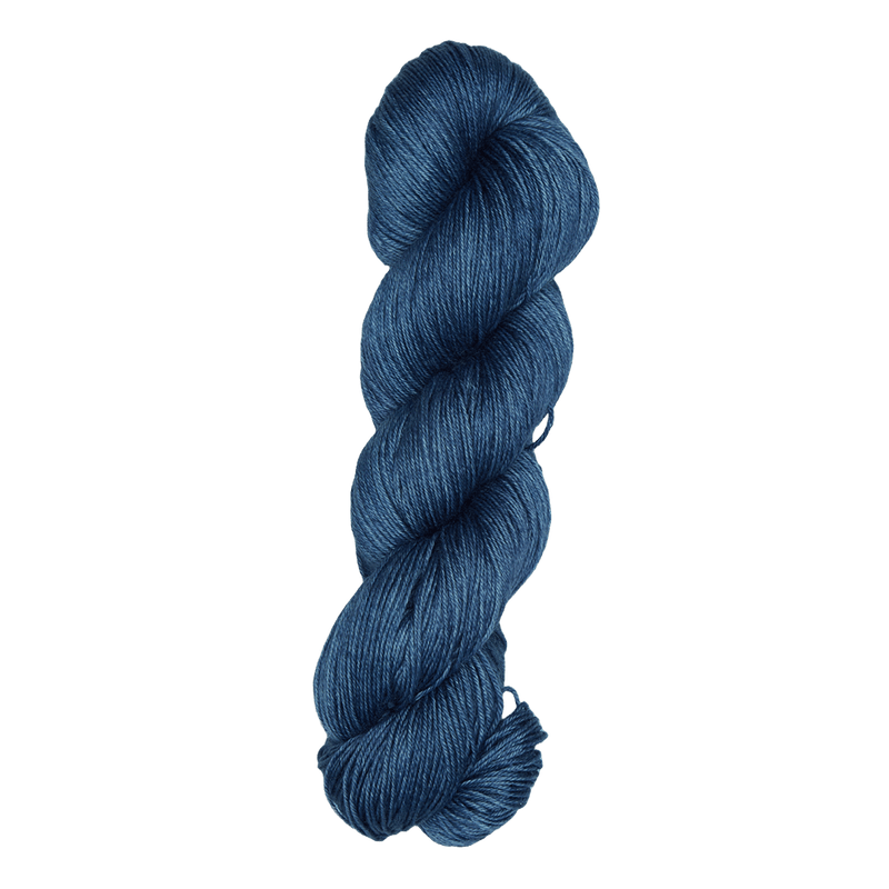 Symfonie Hand Dyed Yarns Yarn Jodhpur Blue Symfonie Hand-Dyed Yarns | Terra | 75% Extrafine Merino 25% Polyamide | Semi-Solid Colour | 4-Ply