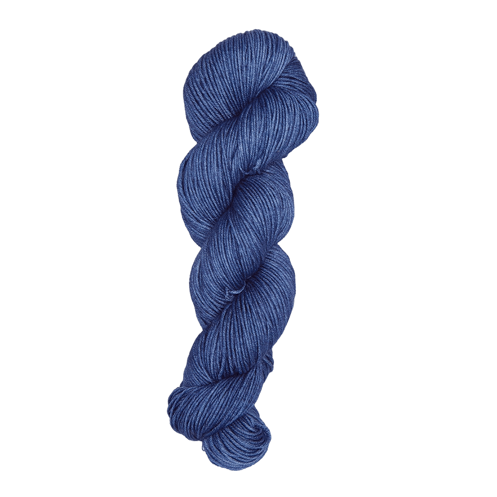 Symfonie Hand Dyed Yarns Yarn Jodhpur Blue Symfonie Hand-Dyed Yarns | Viva | Extrafine Merino | Semi-Solid Colour | DK