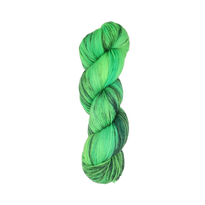 Symfonie Hand Dyed Yarns Yarn Jungle Secrets Symfonie Hand-Dyed Yarns | Terra | 75% Extrafine Merino 25% Polyamide | Variegated Colour | 4-Ply