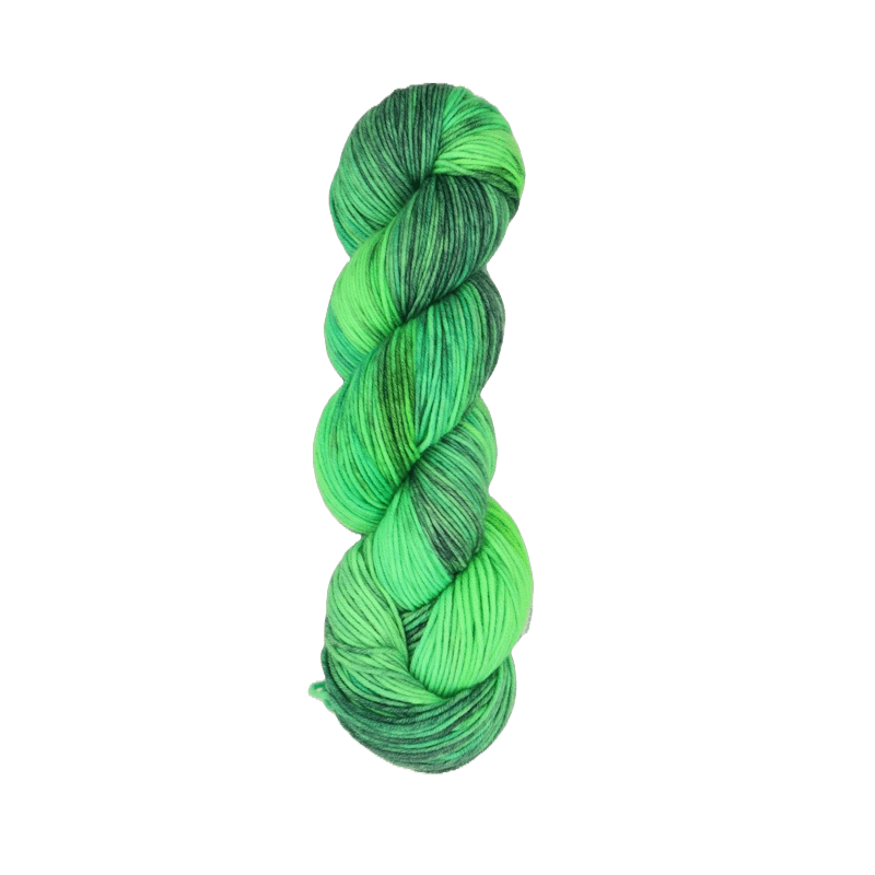 Symfonie Hand Dyed Yarns Yarn Jungle Secrets Symfonie Hand-Dyed Yarns | Viva | Extrafine Merino | Variegated Colour | DK