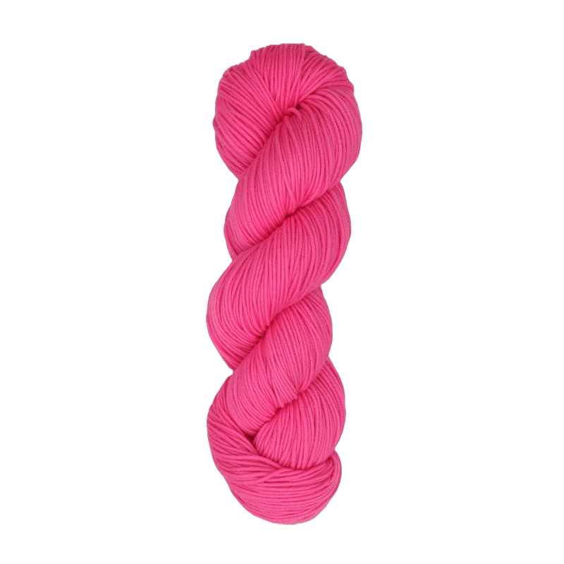 Symfonie Hand Dyed Yarns Yarn Ka-Pow Pink Symfonie Hand-Dyed Yarns | Bella Semi - Solid 5 Pack | Worsted / Aran