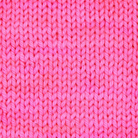 Symfonie Hand Dyed Yarns Yarn Ka-Pow Pink Symfonie Hand-Dyed Yarns | Bella Semi Solid | Worsted / Aran