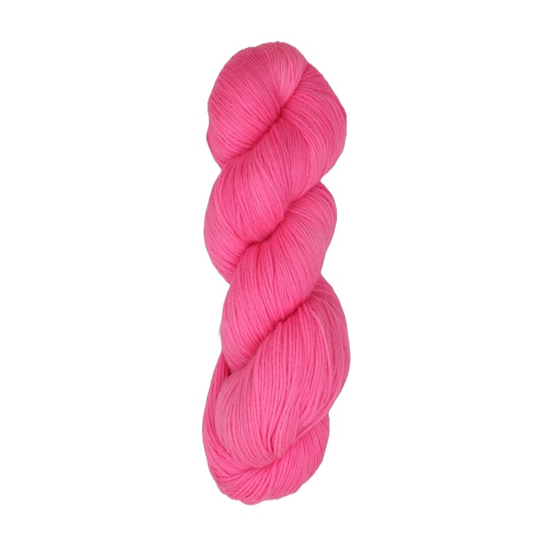 Symfonie Hand Dyed Yarns Yarn Ka-Pow Pink Symfonie Hand-Dyed Yarns | Terra | 75% Extrafine Merino 25% Polyamide | Semi-Solid Colour | 4-Ply