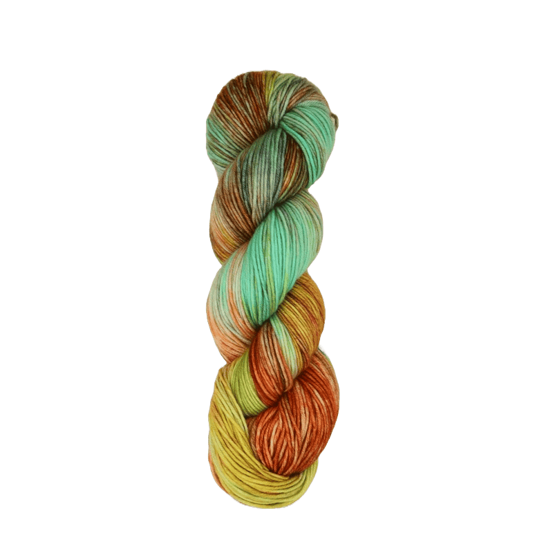 Symfonie Hand Dyed Yarns Yarn Lagoon Dream Symfonie Hand-Dyed Yarns | Bella Variegated 5 Pack | Worsted / Aran