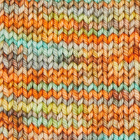 Symfonie Hand Dyed Yarns Yarn Lagoon Dream Symfonie Hand-Dyed Yarns | Bella Variegated | Worsted / Aran