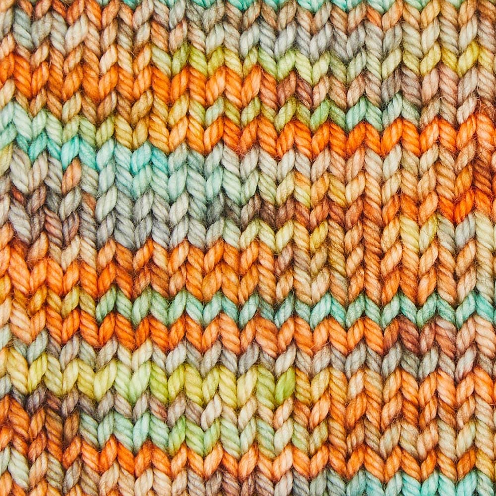 Symfonie Hand Dyed Yarns Yarn Lagoon Dream Symfonie Hand-Dyed Yarns | Bella Variegated | Worsted / Aran