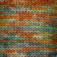 Symfonie Hand Dyed Yarns Yarn Lagoon Dream Symfonie Hand-Dyed Yarns | Terra Variegated | 4-Ply