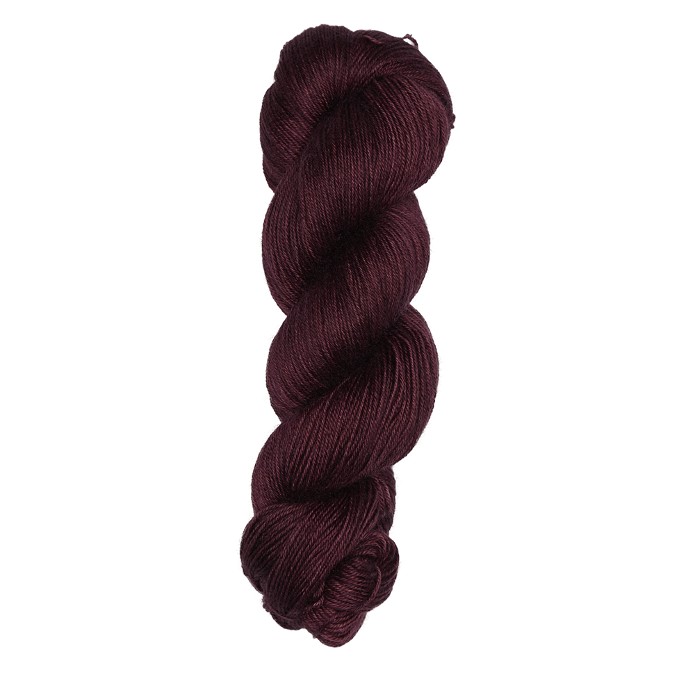 Symfonie Hand Dyed Yarns Yarn Mahogany Symfonie Hand-Dyed Yarns | Terra | 75% Extrafine Merino 25% Polyamide | Semi-Solid Colour | 4-Ply