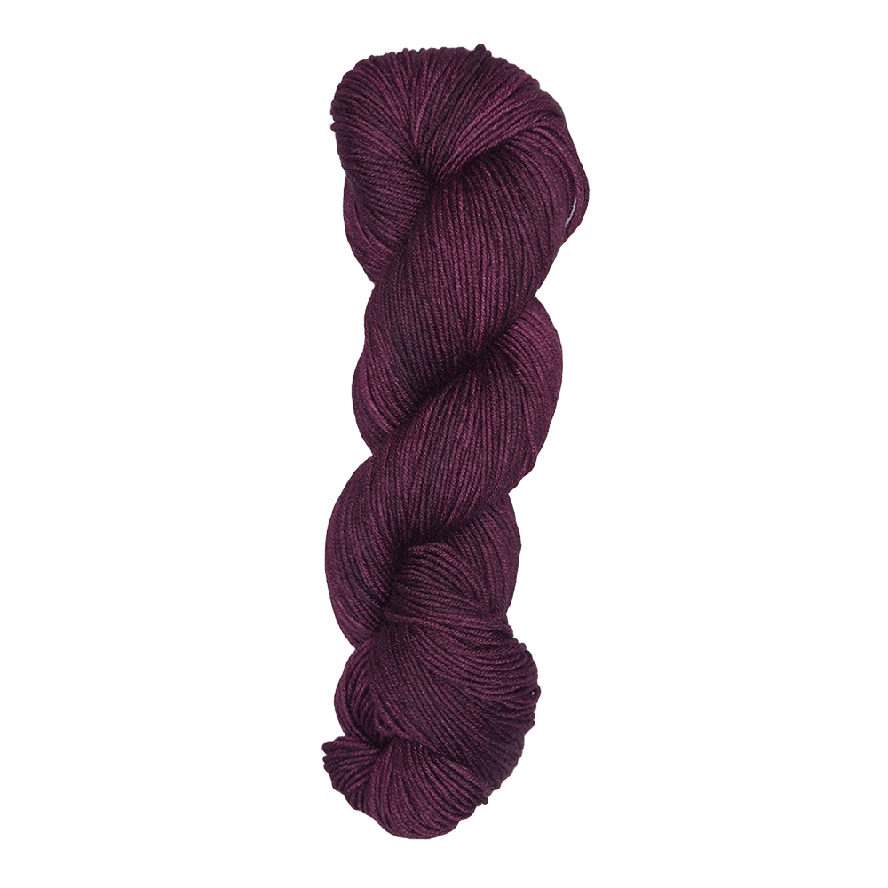 Symfonie Hand Dyed Yarns Yarn Mahogany Symfonie Hand-Dyed Yarns | Viva | Extrafine Merino | Semi-Solid Colour | DK