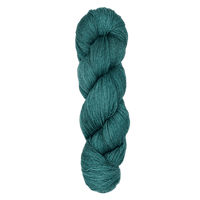 Symfonie Hand Dyed Yarns Yarn Mermaid Teal Symfonie Hand-Dyed Yarns | Diva Semi Solid | Lace