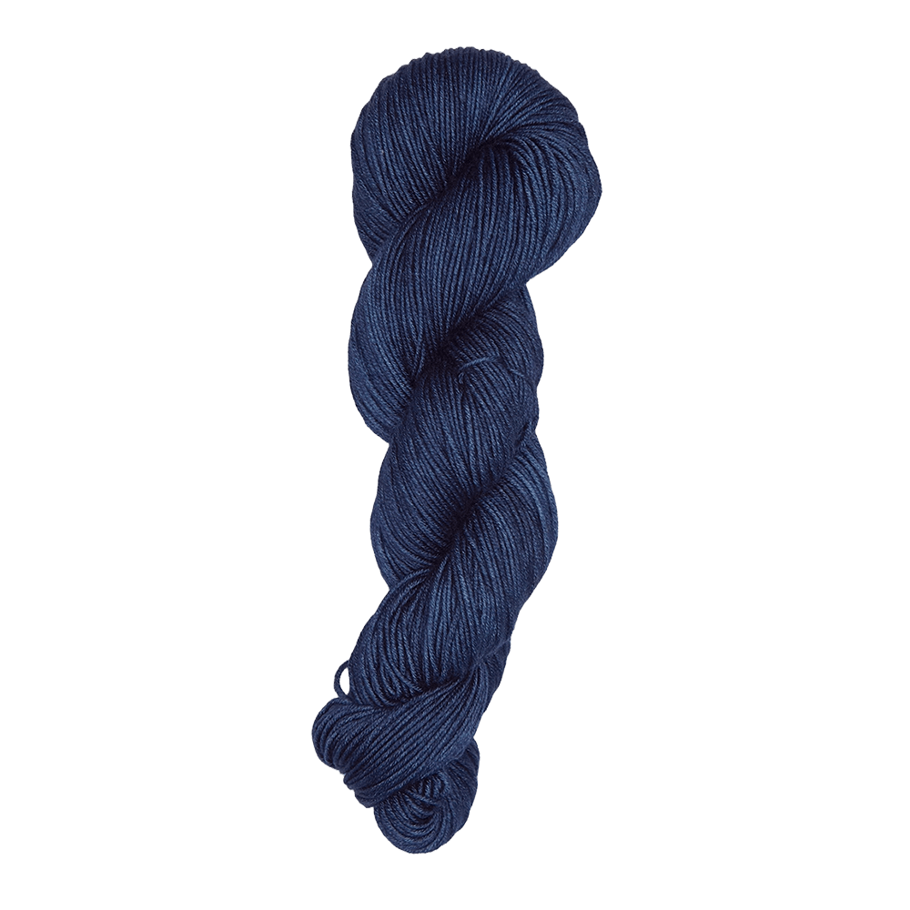Symfonie Hand Dyed Yarns Yarn Midnight Blue Symfonie Hand-Dyed Yarns | Viva | Extrafine Merino | Semi-Solid Colour | DK
