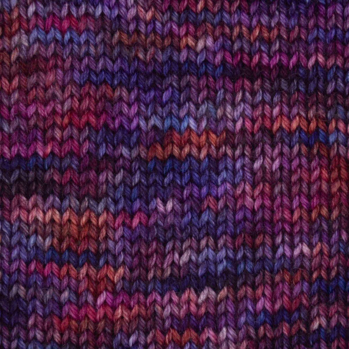 Symfonie Hand Dyed Yarns Yarn Midnight Orchid Symfonie Hand-Dyed Yarns | Terra Variegated | 4-Ply