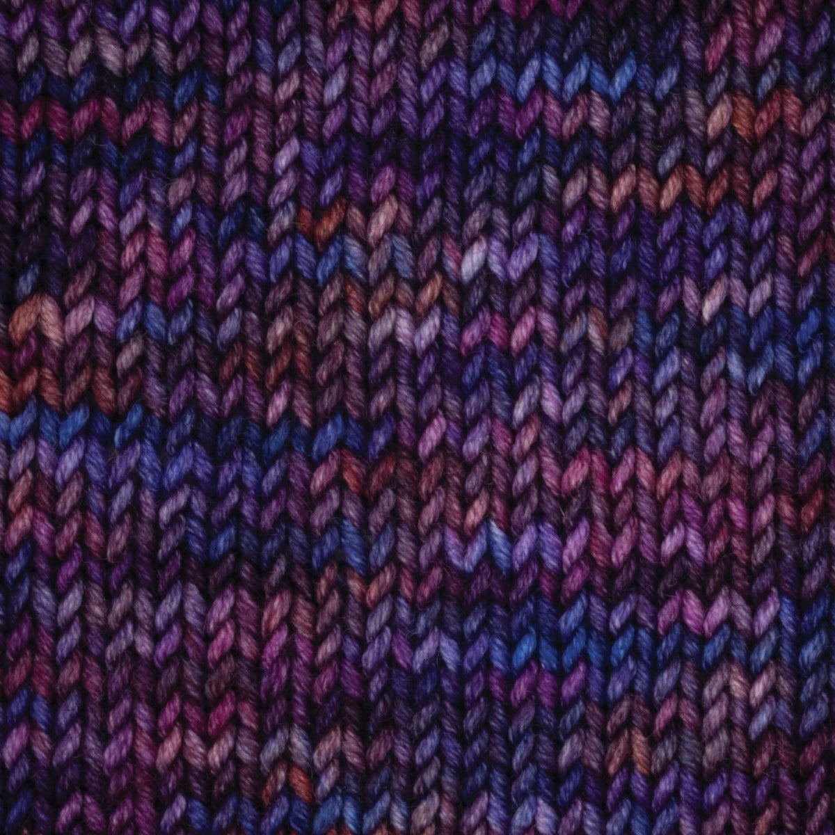 Symfonie Hand Dyed Yarns Yarn Midnight Orchid Symfonie Hand-Dyed Yarns | Viva Variegated | DK