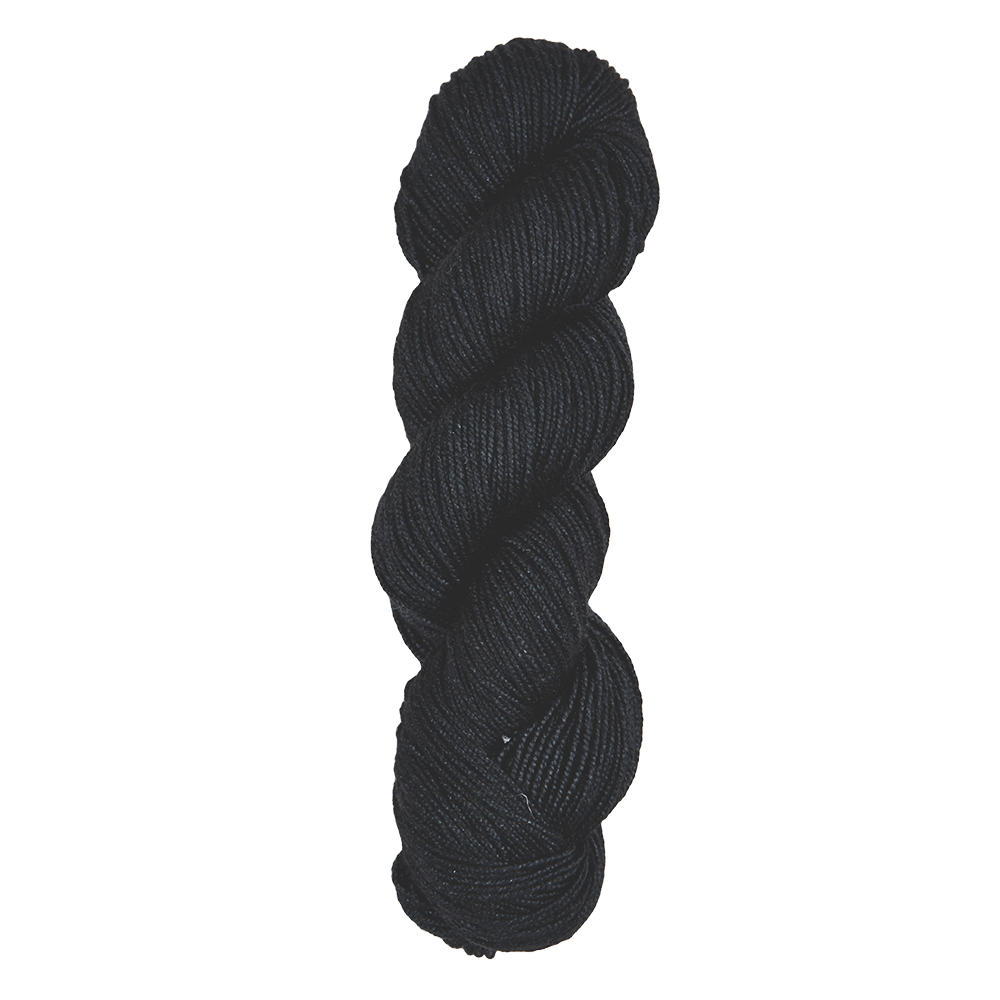 Symfonie Hand Dyed Yarns Yarn Midnight Symfonie Hand-Dyed Yarns | Luna | 75% Extra Fine Merino 25% Silk | DK