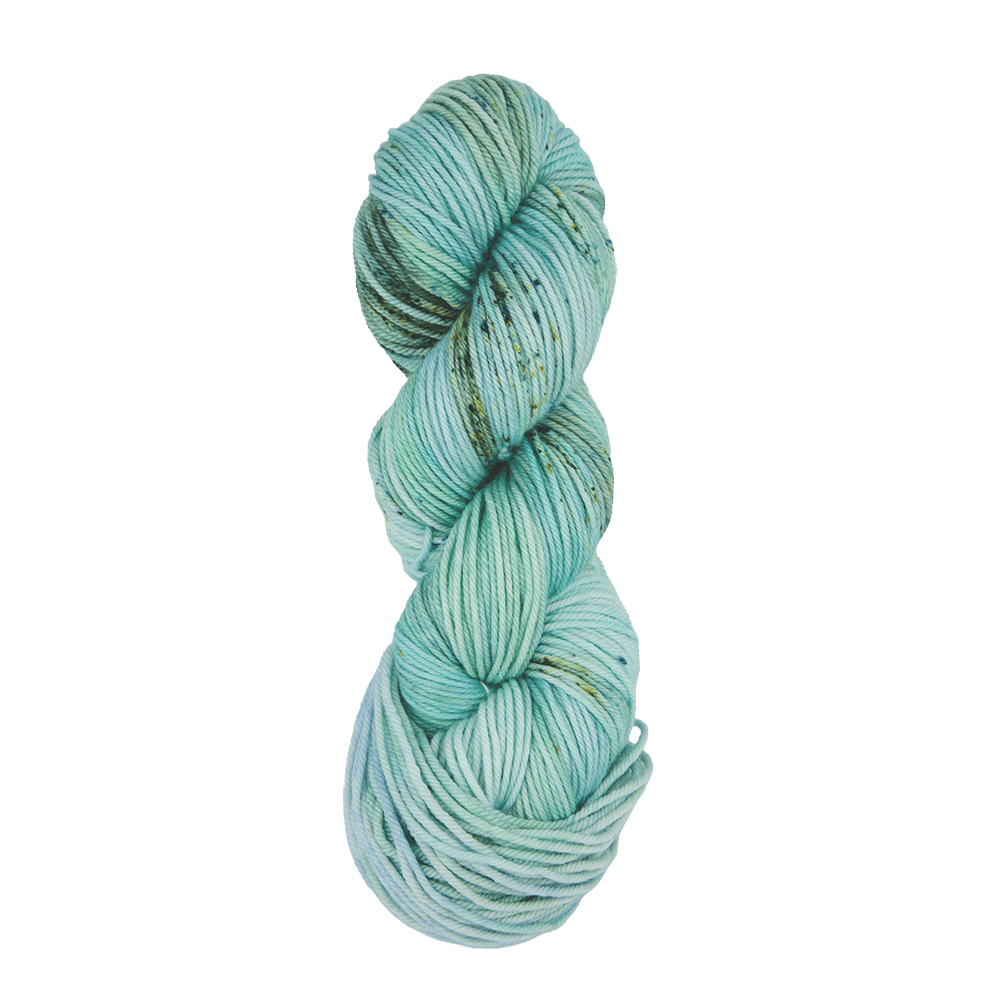 Symfonie Hand Dyed Yarns Yarn Mint Sky Symfonie Hand-Dyed Yarns | Bella Variegated 5 Pack | Worsted / Aran