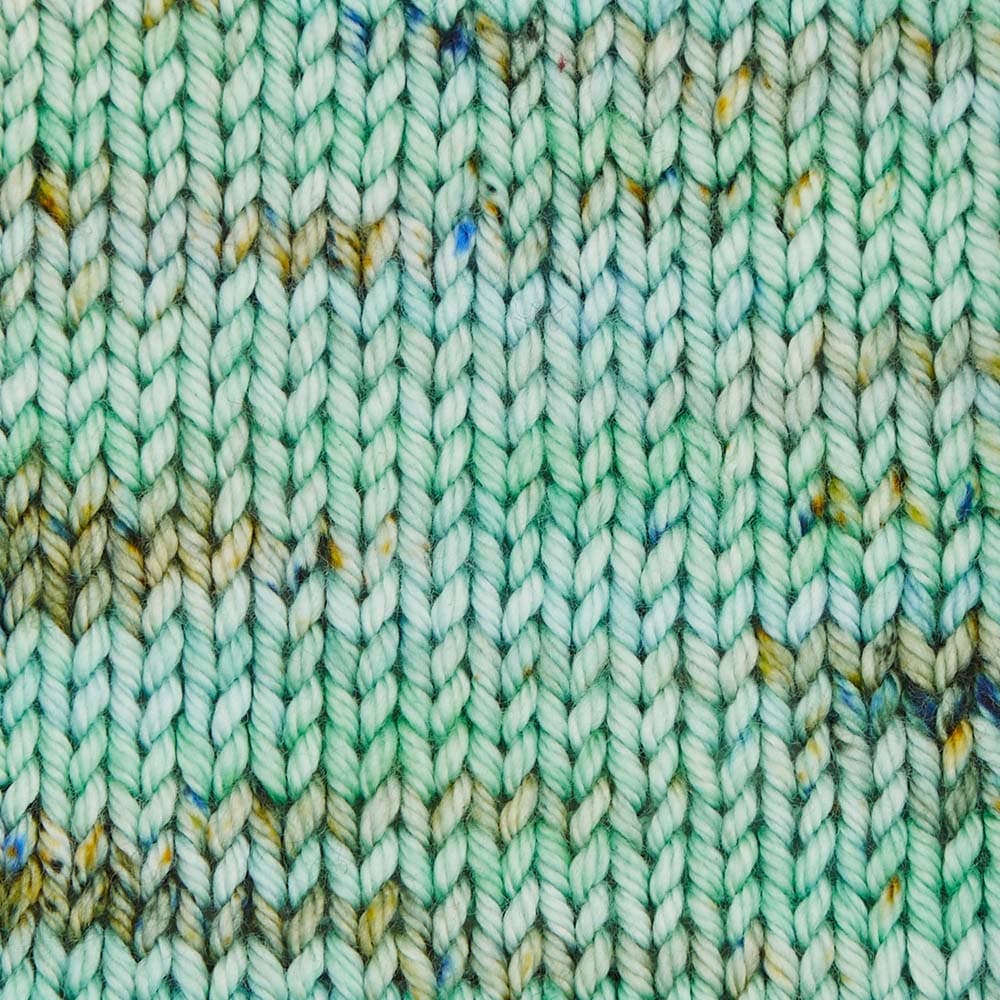 Symfonie Hand Dyed Yarns Yarn Mint Sky Symfonie Hand-Dyed Yarns | Bella Variegated | Worsted / Aran