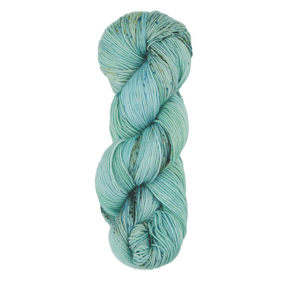 Symfonie Hand Dyed Yarns Yarn Mint Sky Symfonie Hand-Dyed Yarns | Terra | 75% Extrafine Merino 25% Polyamide | Variegated Colour | 4-Ply