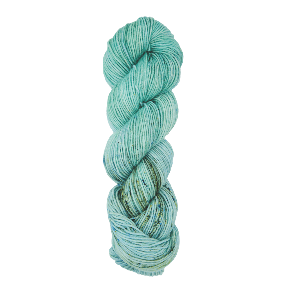 Symfonie Hand Dyed Yarns Yarn Mint Sky Symfonie Hand-Dyed Yarns | Viva | Extrafine Merino | Variegated Colour | DK