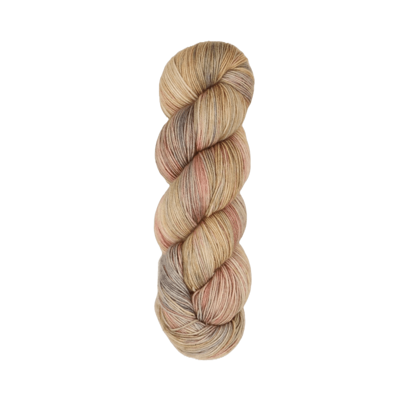 Symfonie Hand Dyed Yarns Yarn Moonlit Glow Symfonie Hand-Dyed Yarns | Terra | 75% Extrafine Merino 25% Polyamide | Variegated Colour | 4-Ply