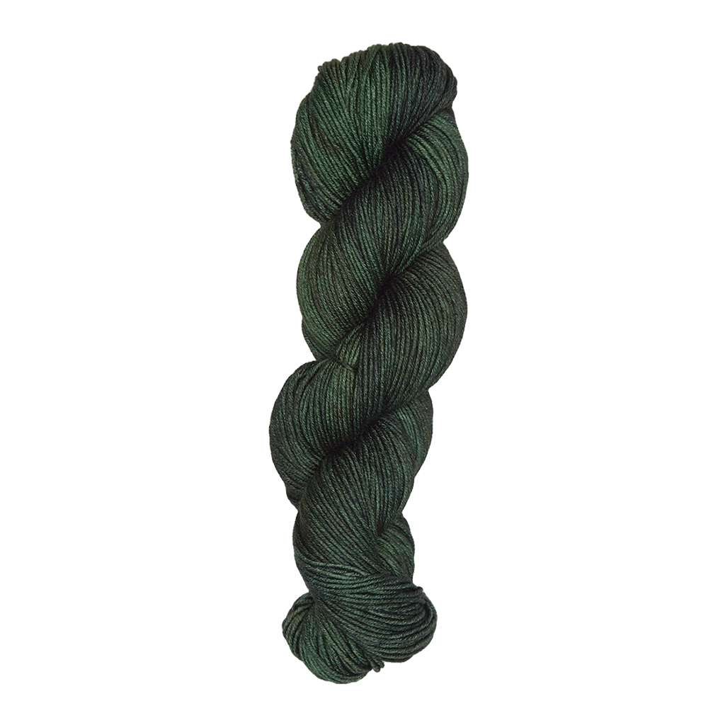Symfonie Hand Dyed Yarns Yarn Moss Symfonie Hand-Dyed Yarns | Viva | Extrafine Merino | Semi-Solid Colour | DK