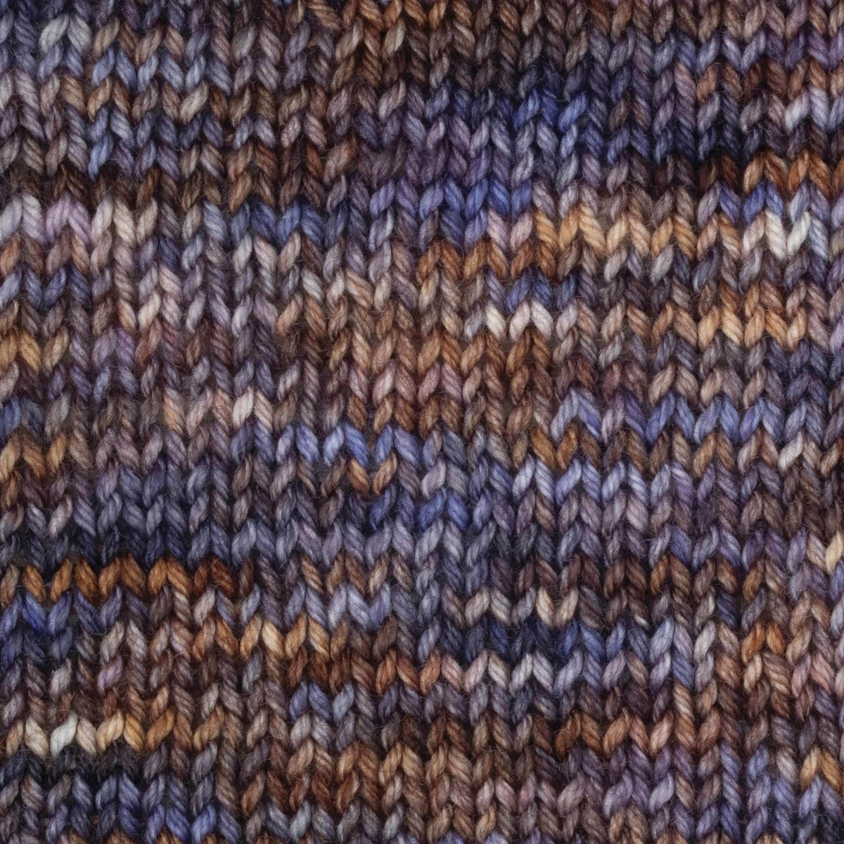 Symfonie Hand Dyed Yarns Yarn Mulberry Mud Symfonie Hand-Dyed Yarns | Terra Variegated | 4-Ply
