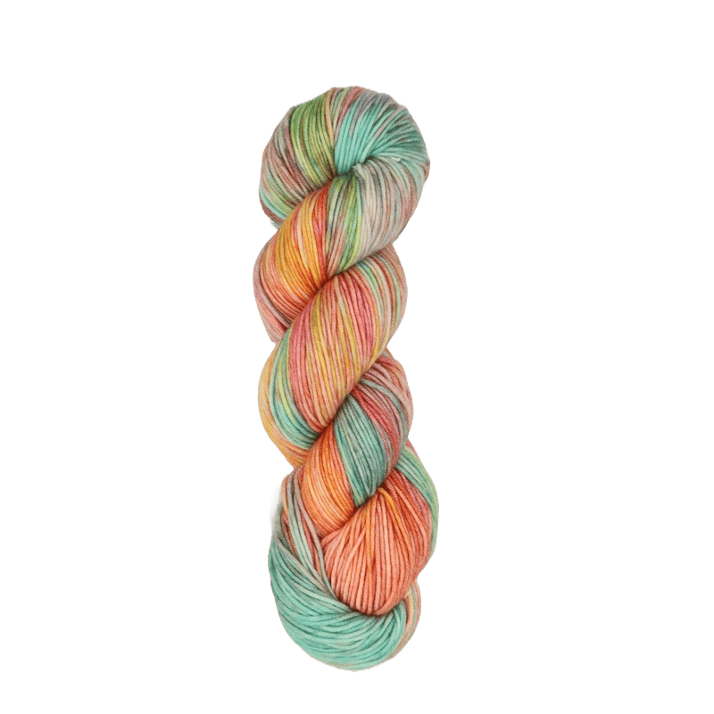 Symfonie Hand Dyed Yarns Yarn Mystic Lagoon Symfonie Hand-Dyed Yarns | Bella Variegated 5 Pack | Worsted / Aran