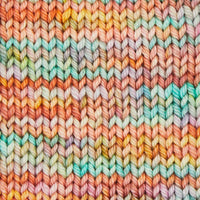 Symfonie Hand Dyed Yarns Yarn Mystic Lagoon Symfonie Hand-Dyed Yarns | Bella Variegated | Worsted / Aran