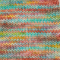 Symfonie Hand Dyed Yarns Yarn Mystic Lagoon Symfonie Hand-Dyed Yarns | Terra Variegated | 4-Ply