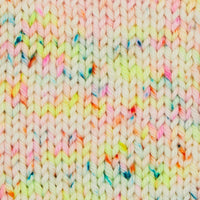 Symfonie Hand Dyed Yarns Yarn Neon Confetti Symfonie Hand-Dyed Yarns | Bella Variegated | Worsted / Aran