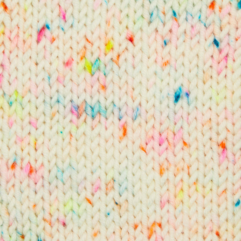 Symfonie Hand Dyed Yarns Yarn Neon Confetti Symfonie Hand-Dyed Yarns | Viva Variegated | DK